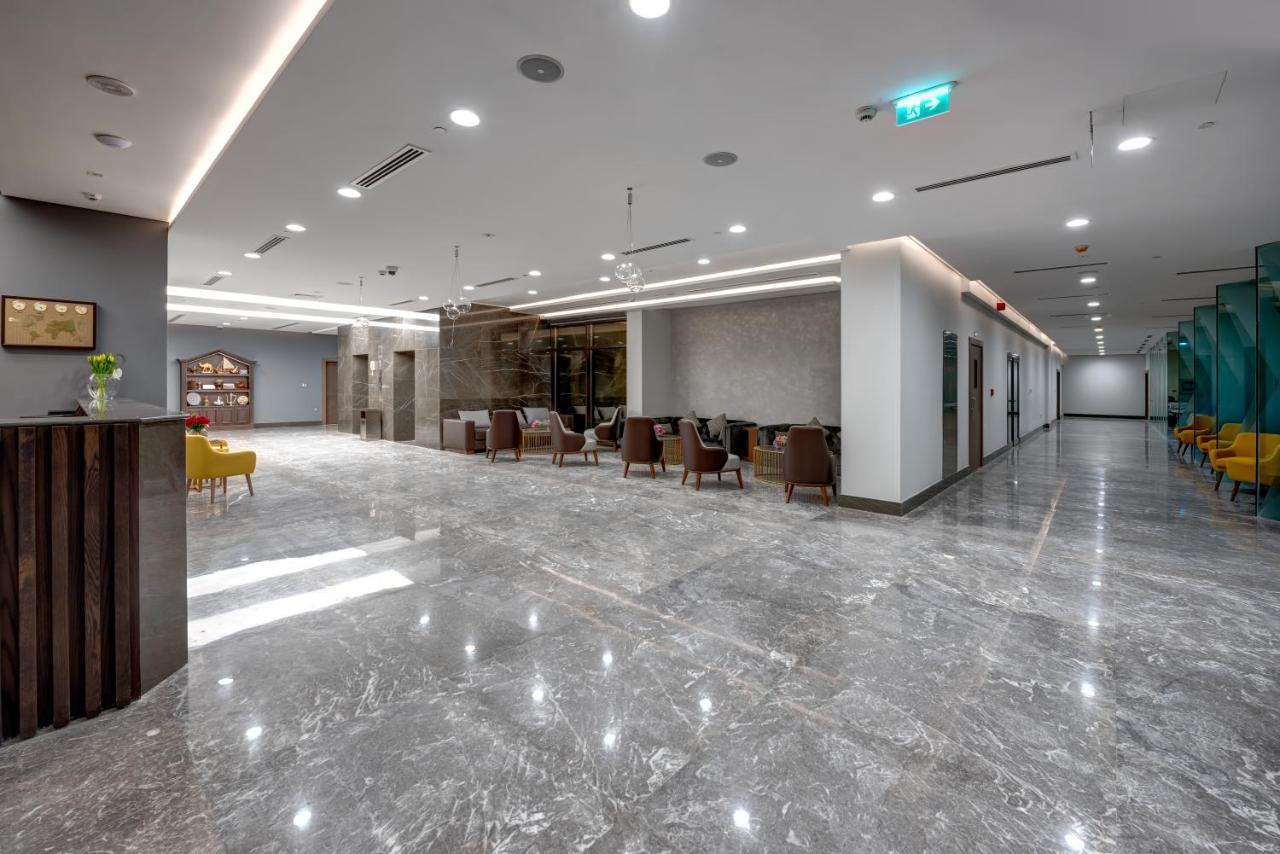 Abar Hotel Apartments Dip-1 Dubai Exterior foto